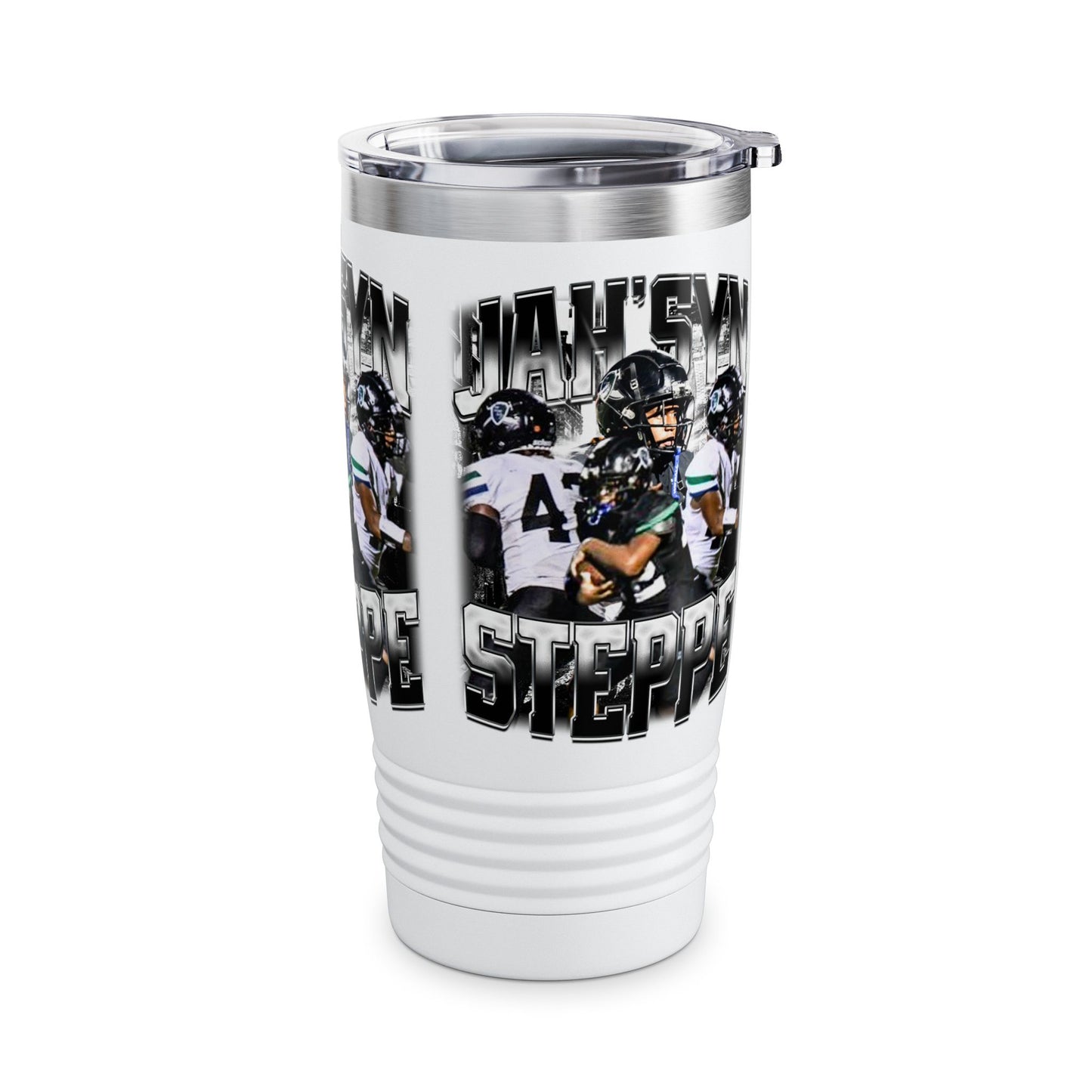 Jah'Syn Steppe Stainless Steal Tumbler