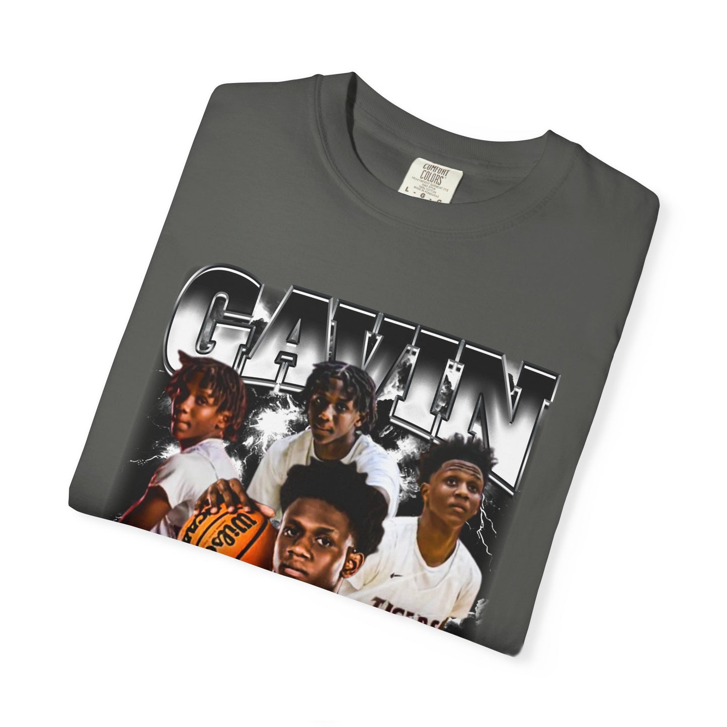 Gavin Cowan Heavyweight Premium Tee