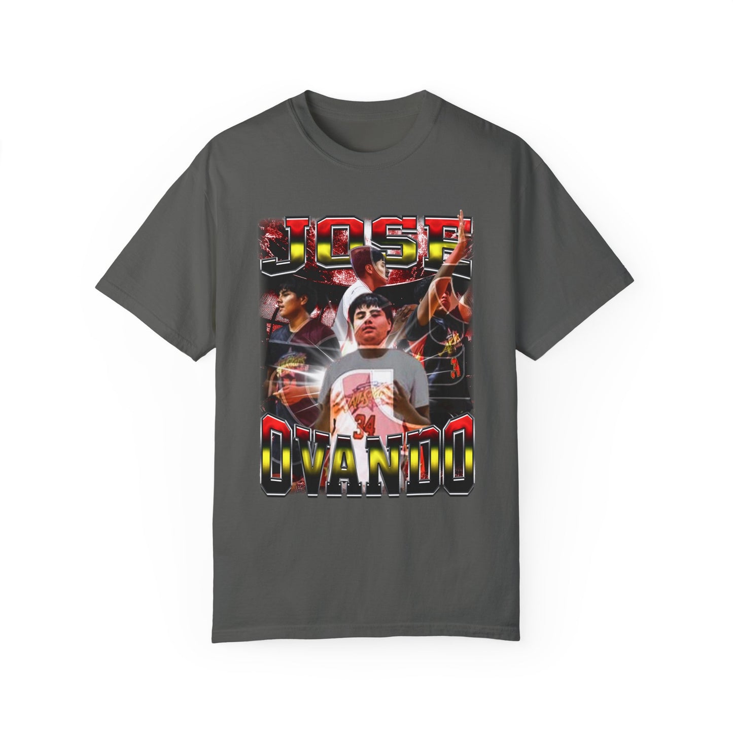 Jose Ovando Heavyweight Premium Tee