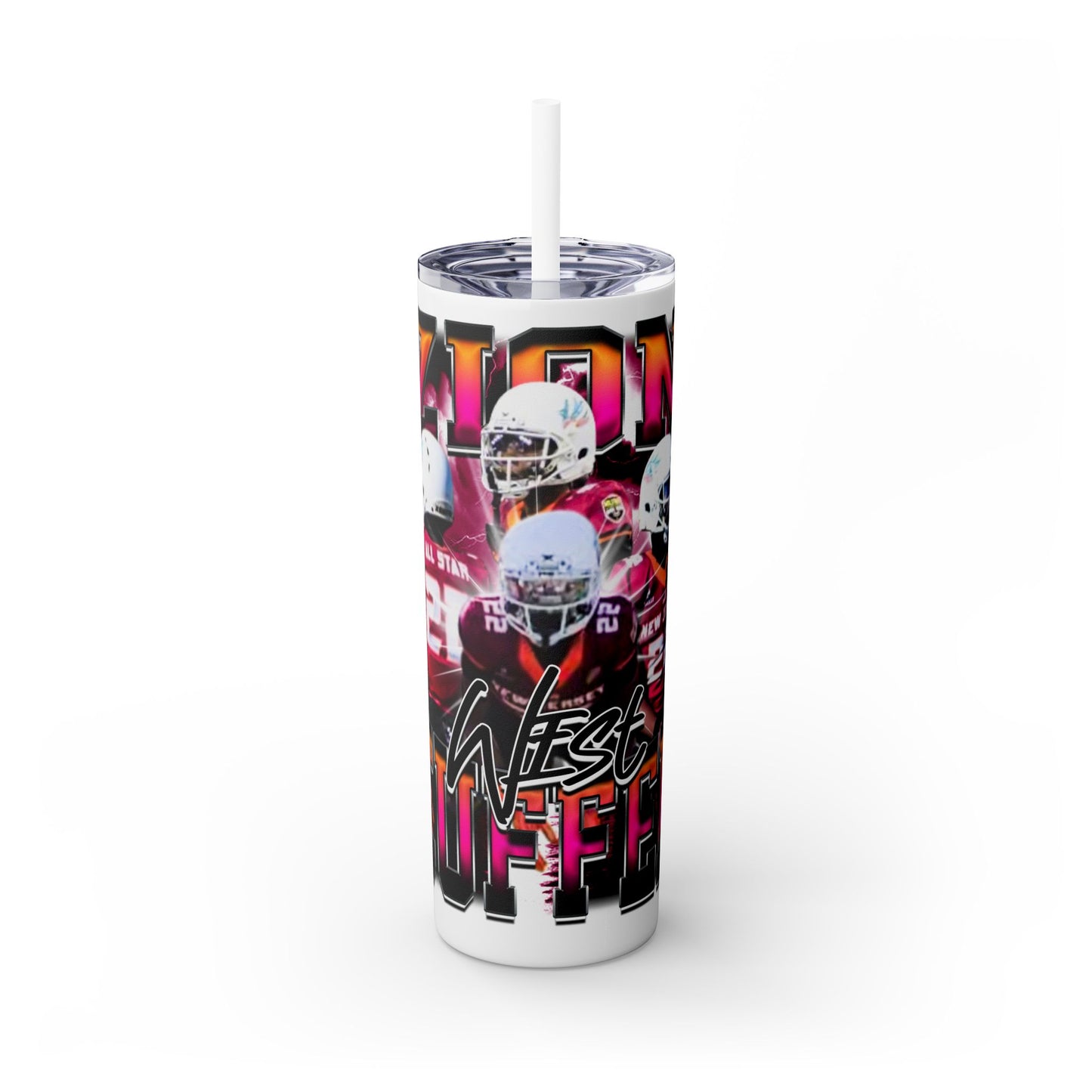 Zion West Cuffee Stainless Steal Tumbler