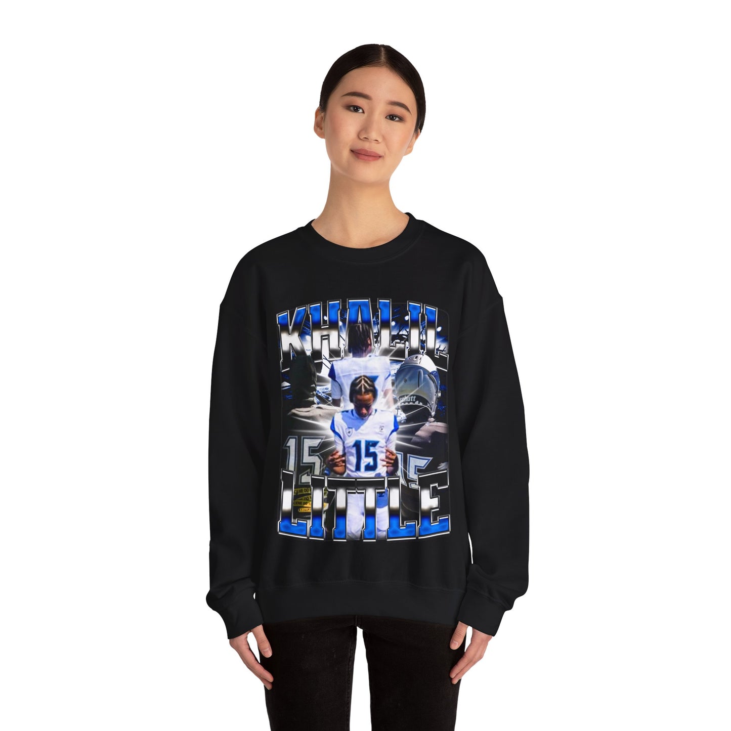 Khalil Little Crewneck Sweatshirt