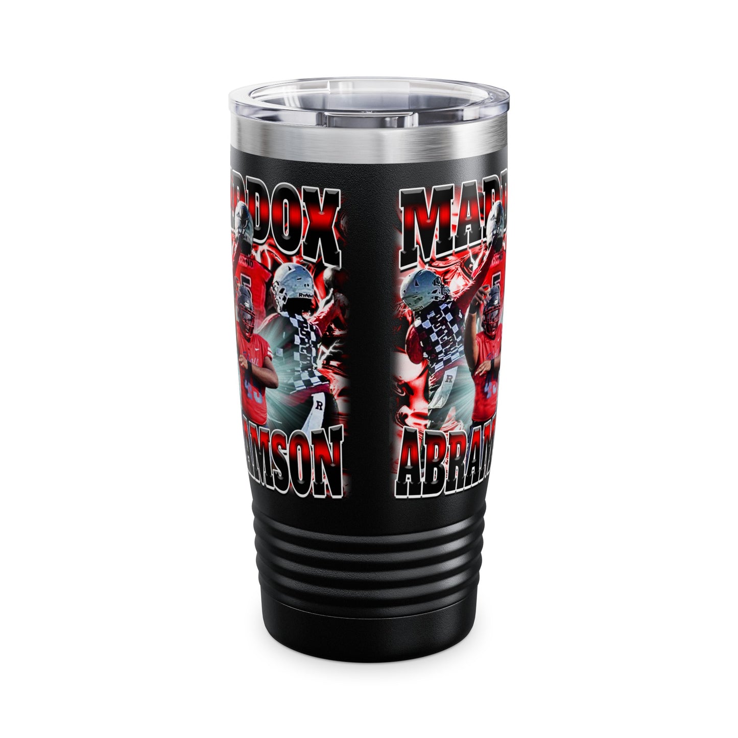 Maddox Abramson Stainless Steal Tumbler