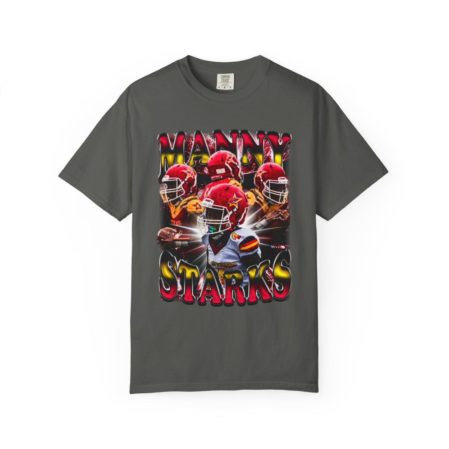 Manny Starks Heavyweight Premium Tee