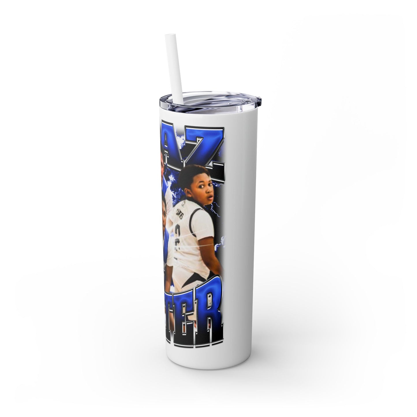 Deaz Carter Stainless Steal Tumbler