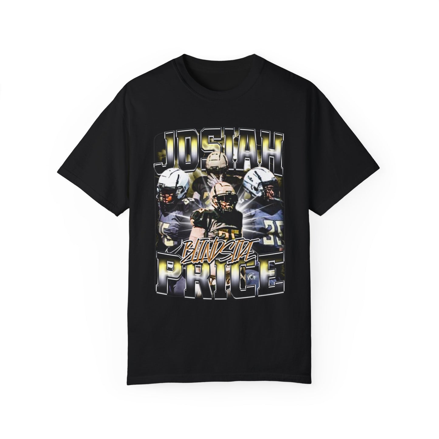 Josiah Price Heavy Cotton Tee