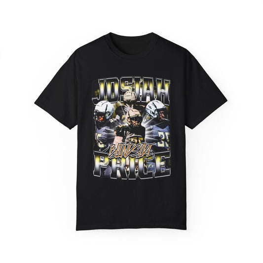 Josiah Price Heavy Cotton Tee