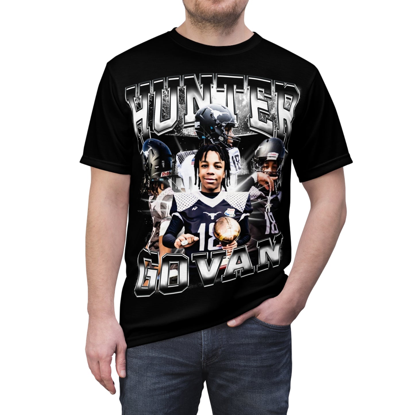 Hunter Govan Vintage Full Pree