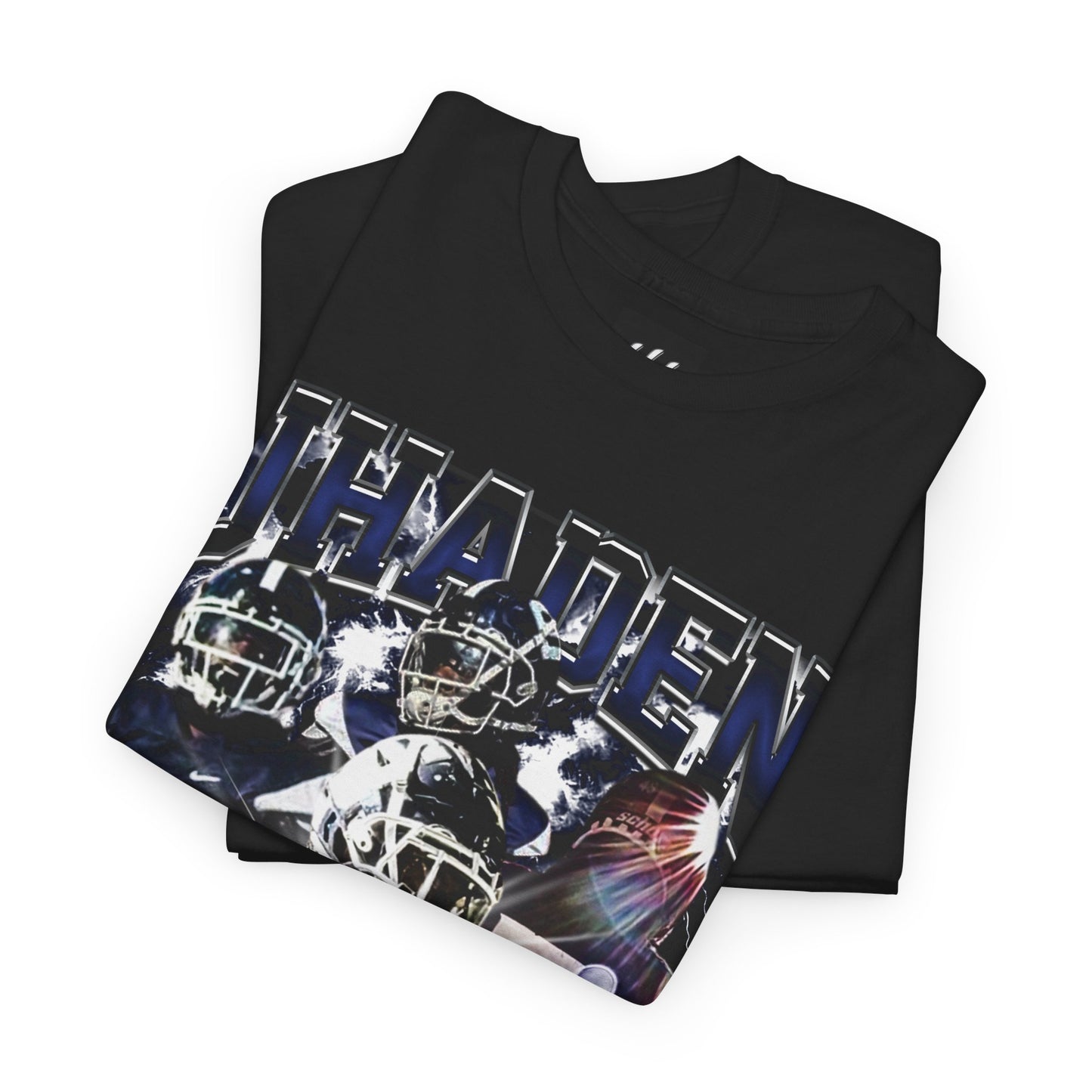 Jhaden Perkins Heavy Cotton Tee