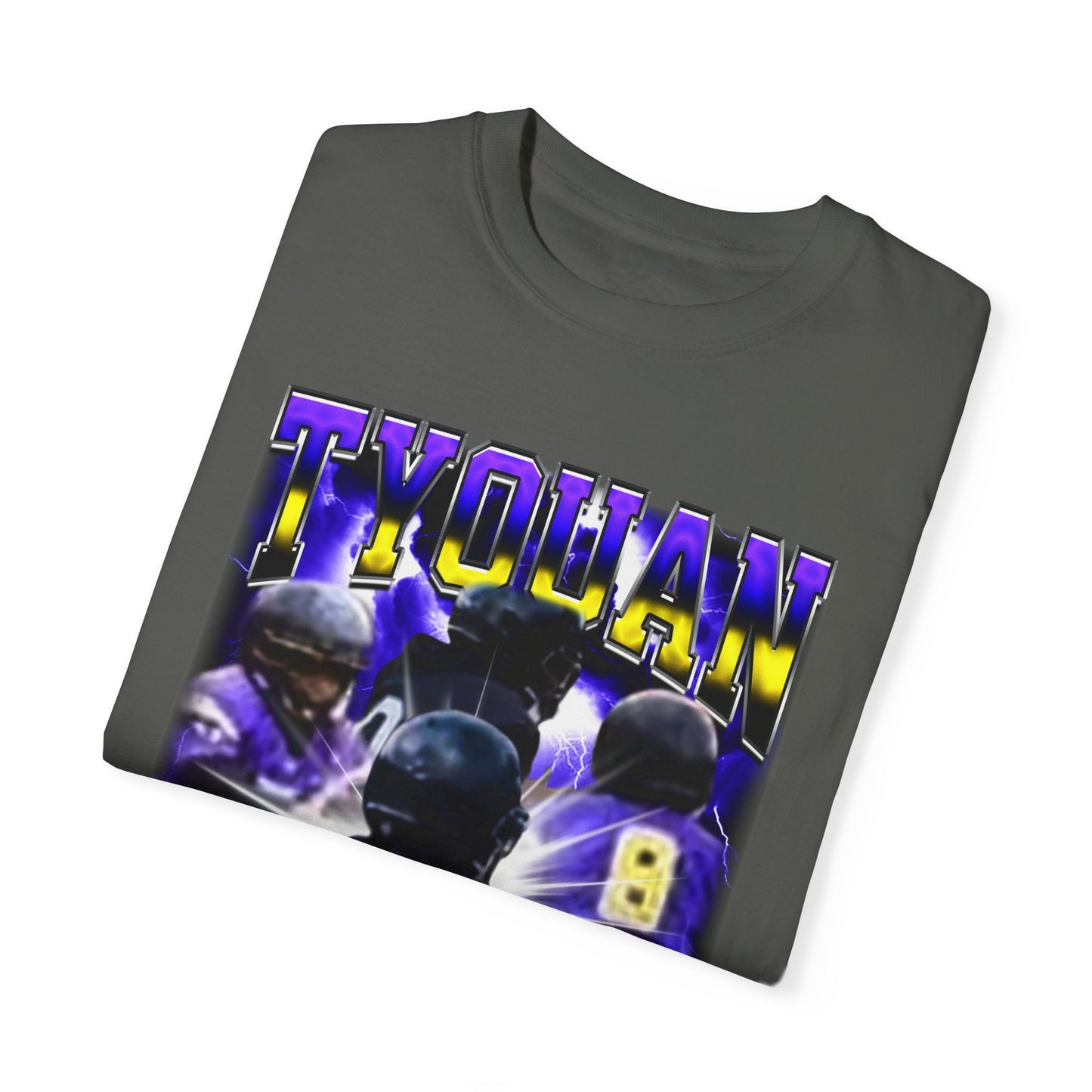 Tyquan King Heavyweight Premium Tee