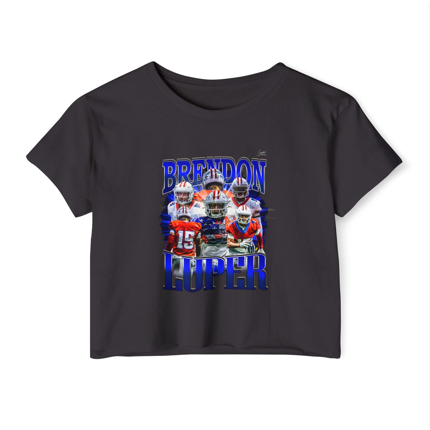Brendon Luper Crop Top