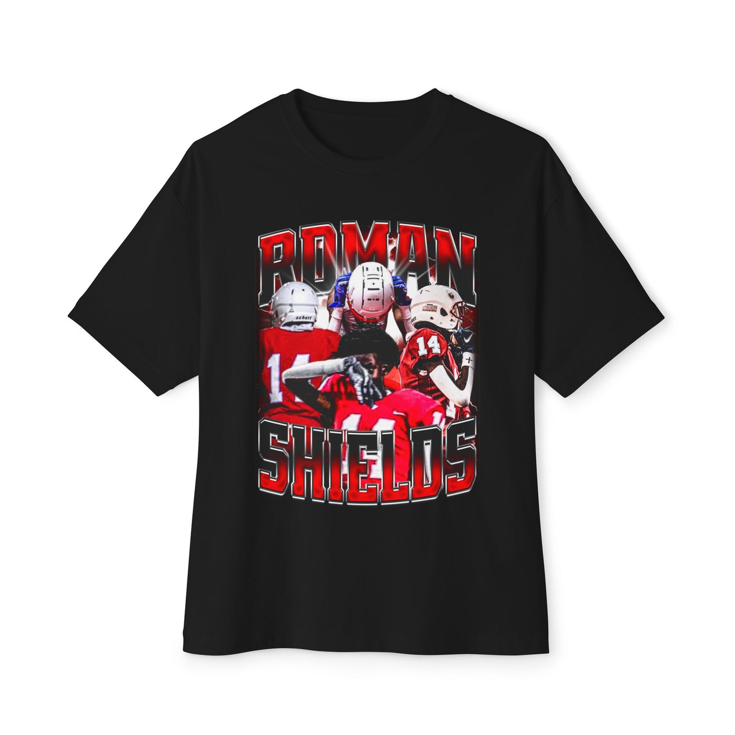 Roman Shields Oversized Vintage Tee