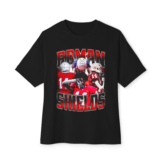 Roman Shields Oversized Vintage Tee