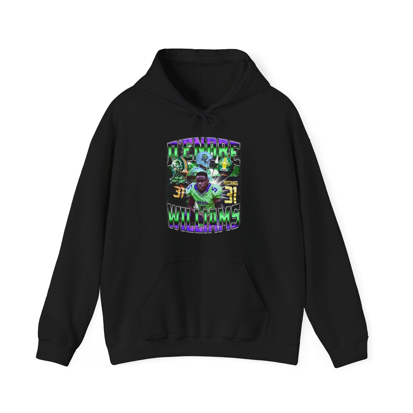D'endre Williams Hoodie