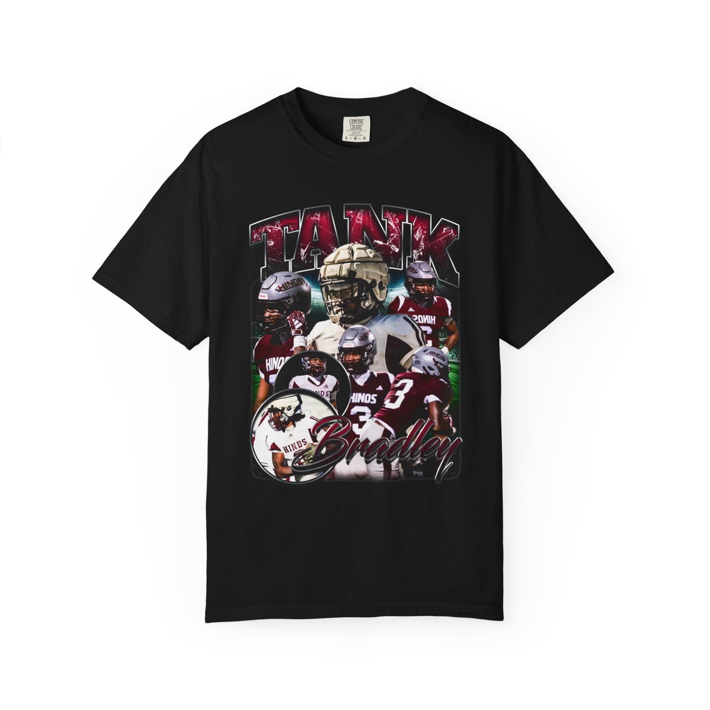 Tank Bradley Heavyweight Premium Tee