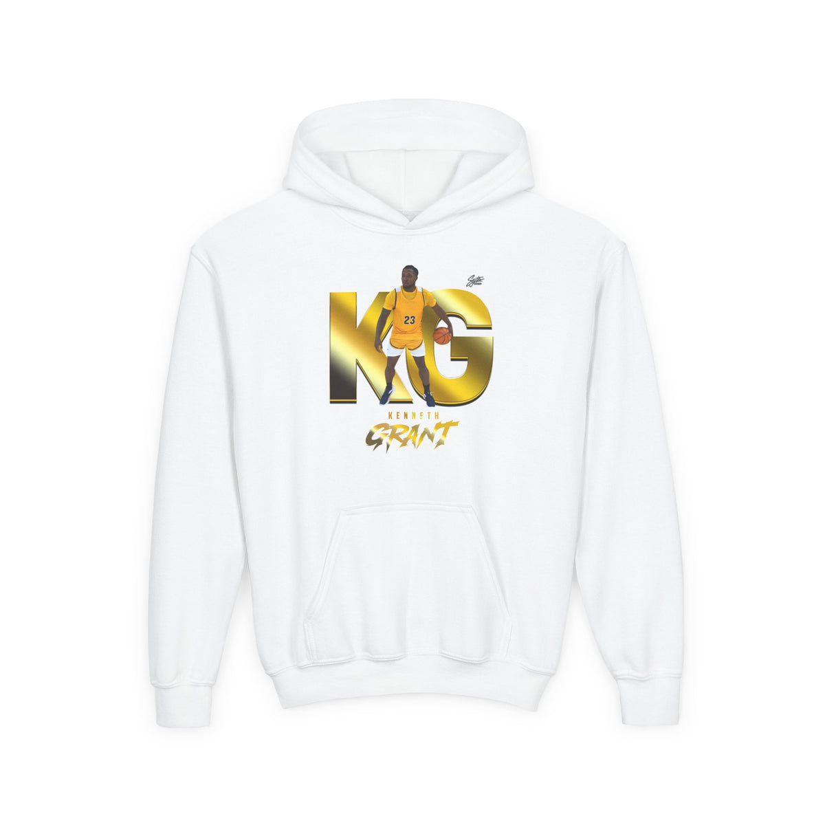 Kenneth Grant Youth Hoodie