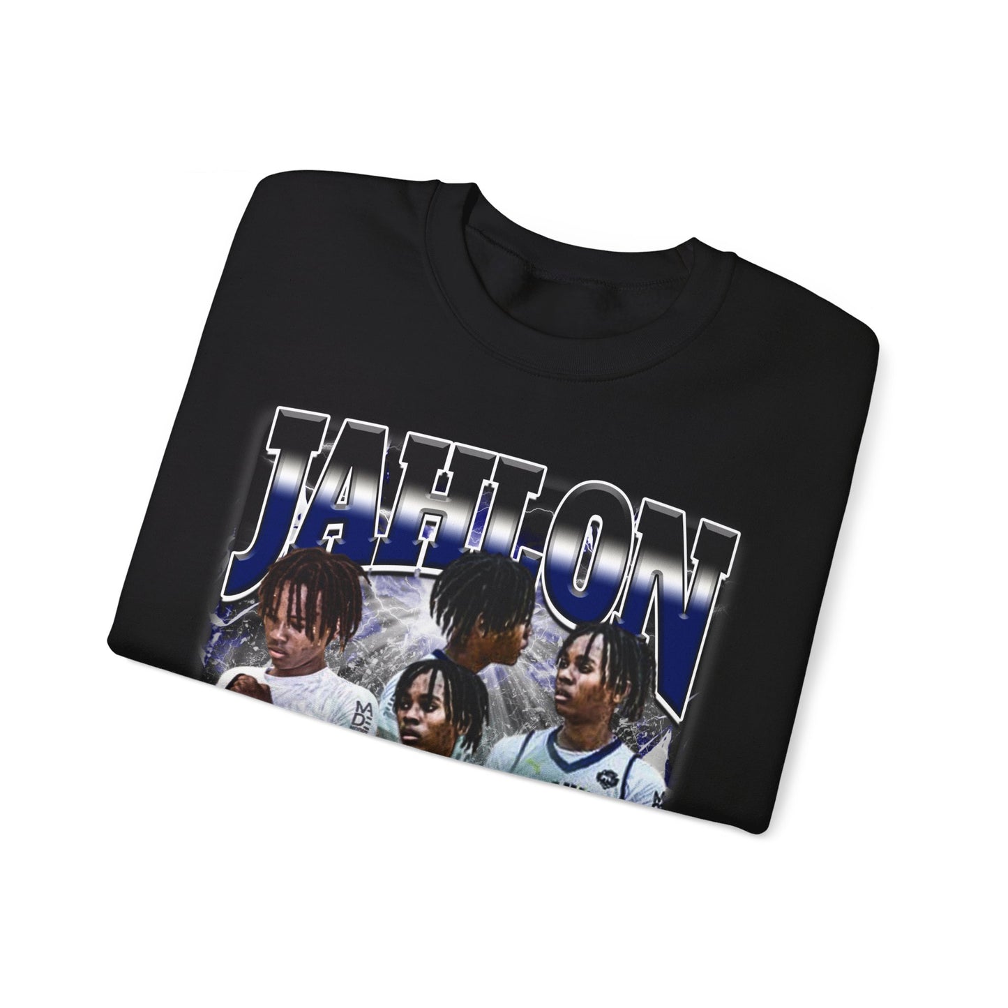 Jahlon Fletcher Crewneck Sweatshirt
