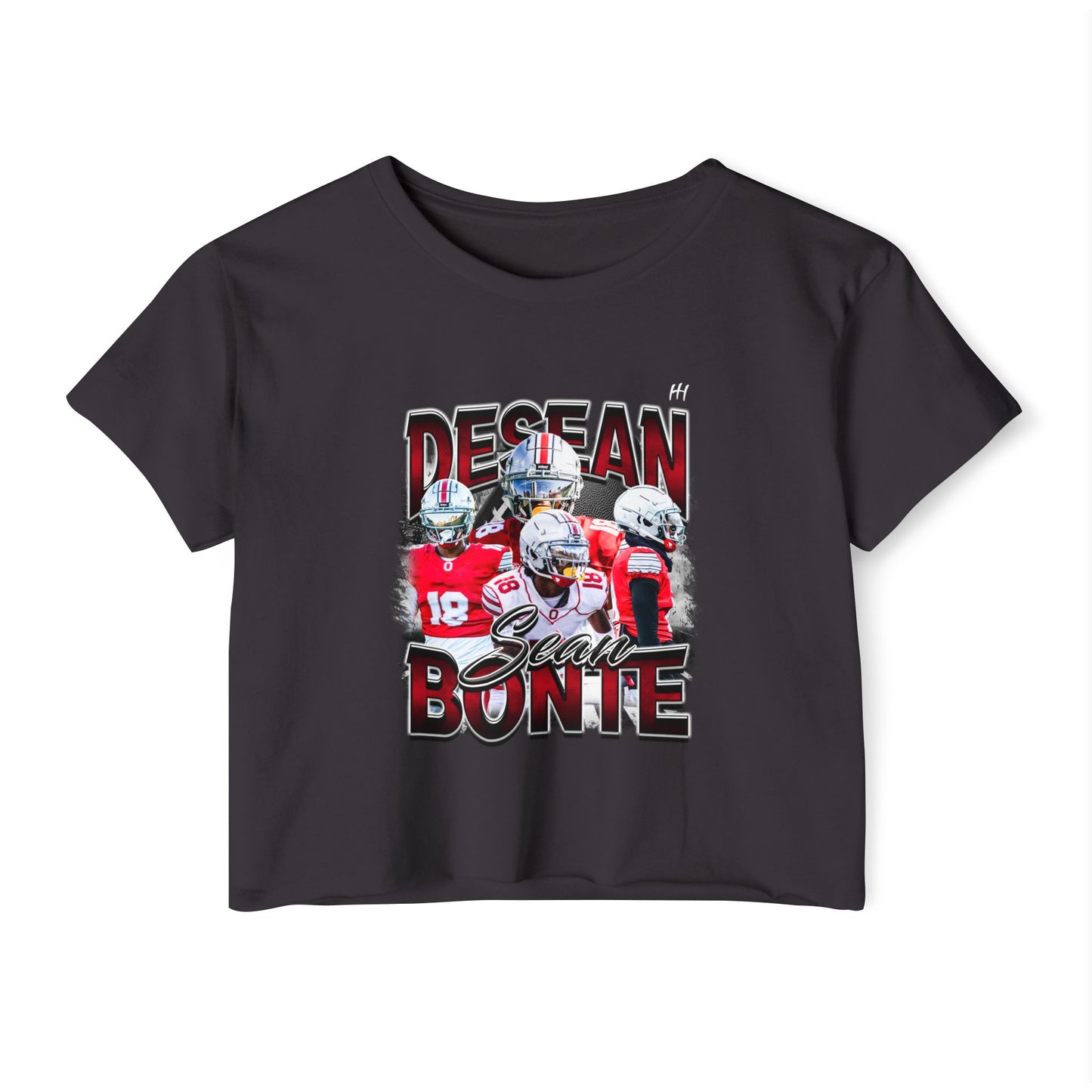 Desean Bonte Crop Top