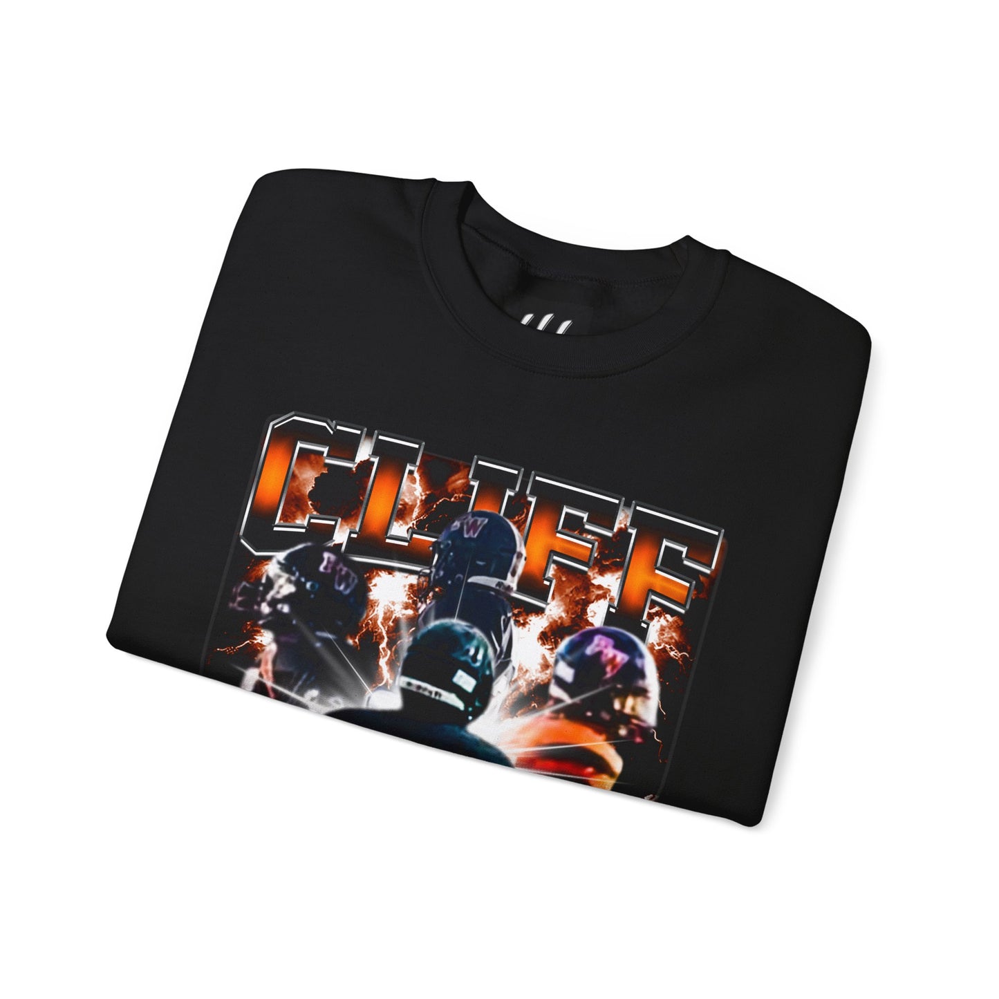 Cliff Robbins Crewneck Sweatshirt