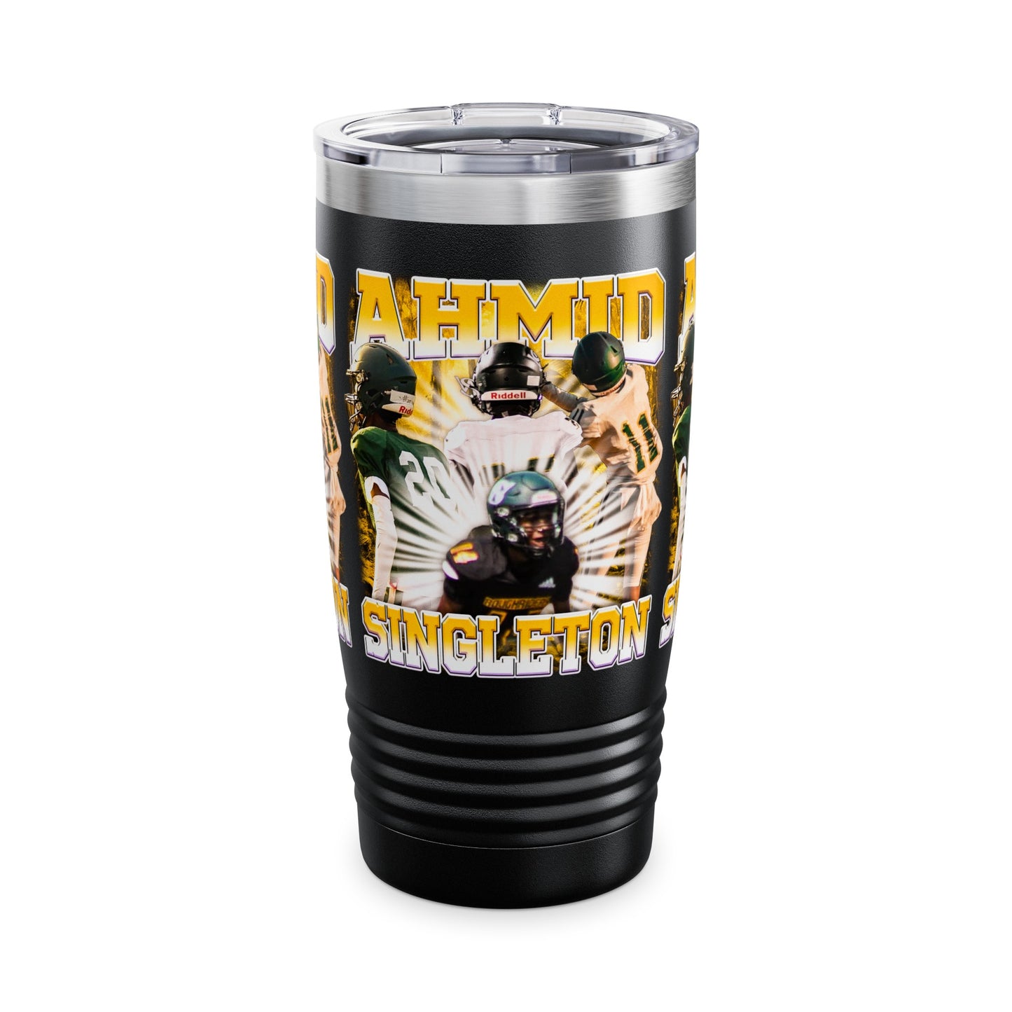 Ahmid Singleton Stainless Steel Tumbler