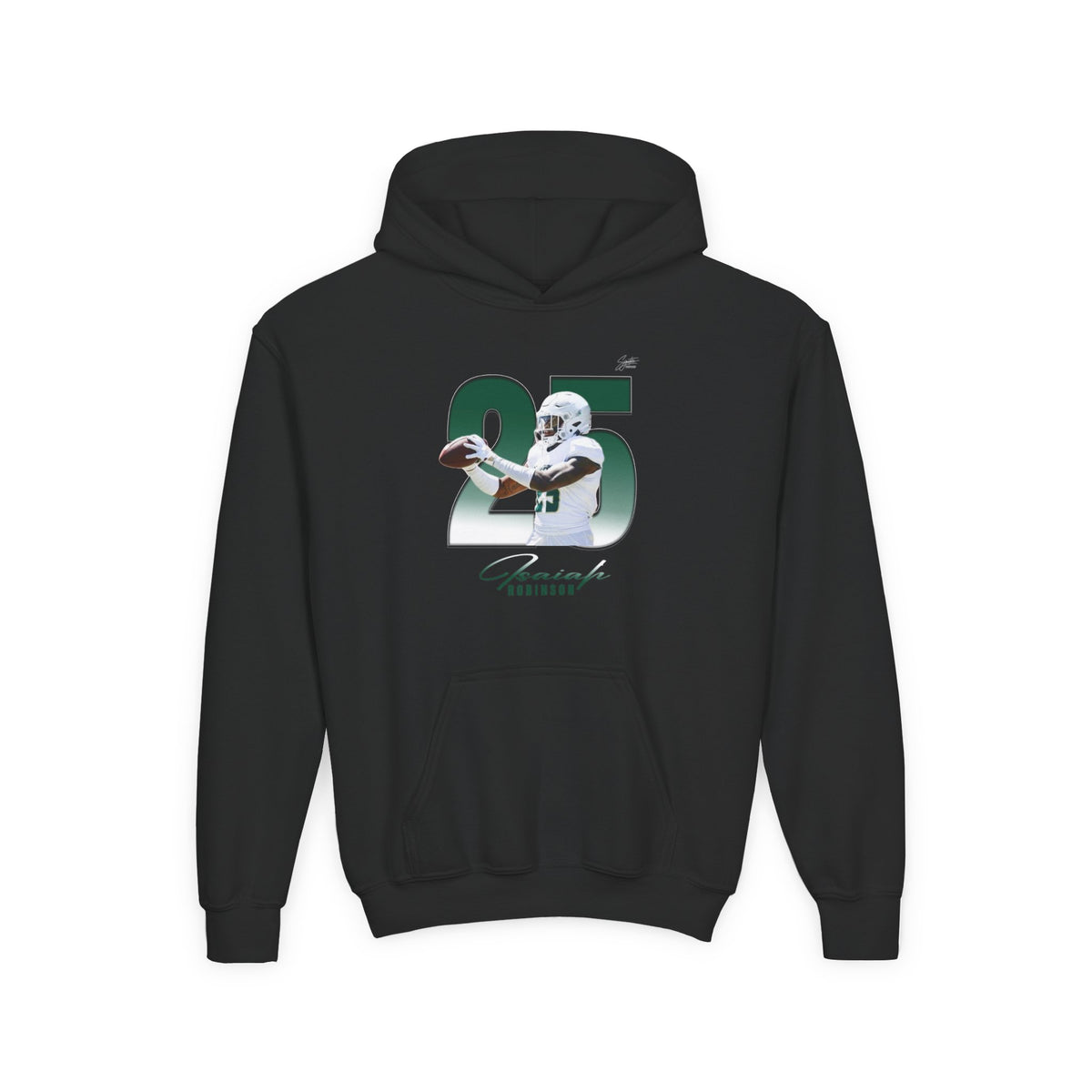 Isaiah Robinson Youth Hoodie