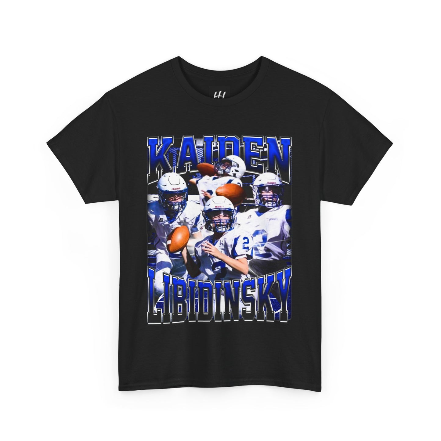 Kaiden Libidinsky Heavy Cotton Tee