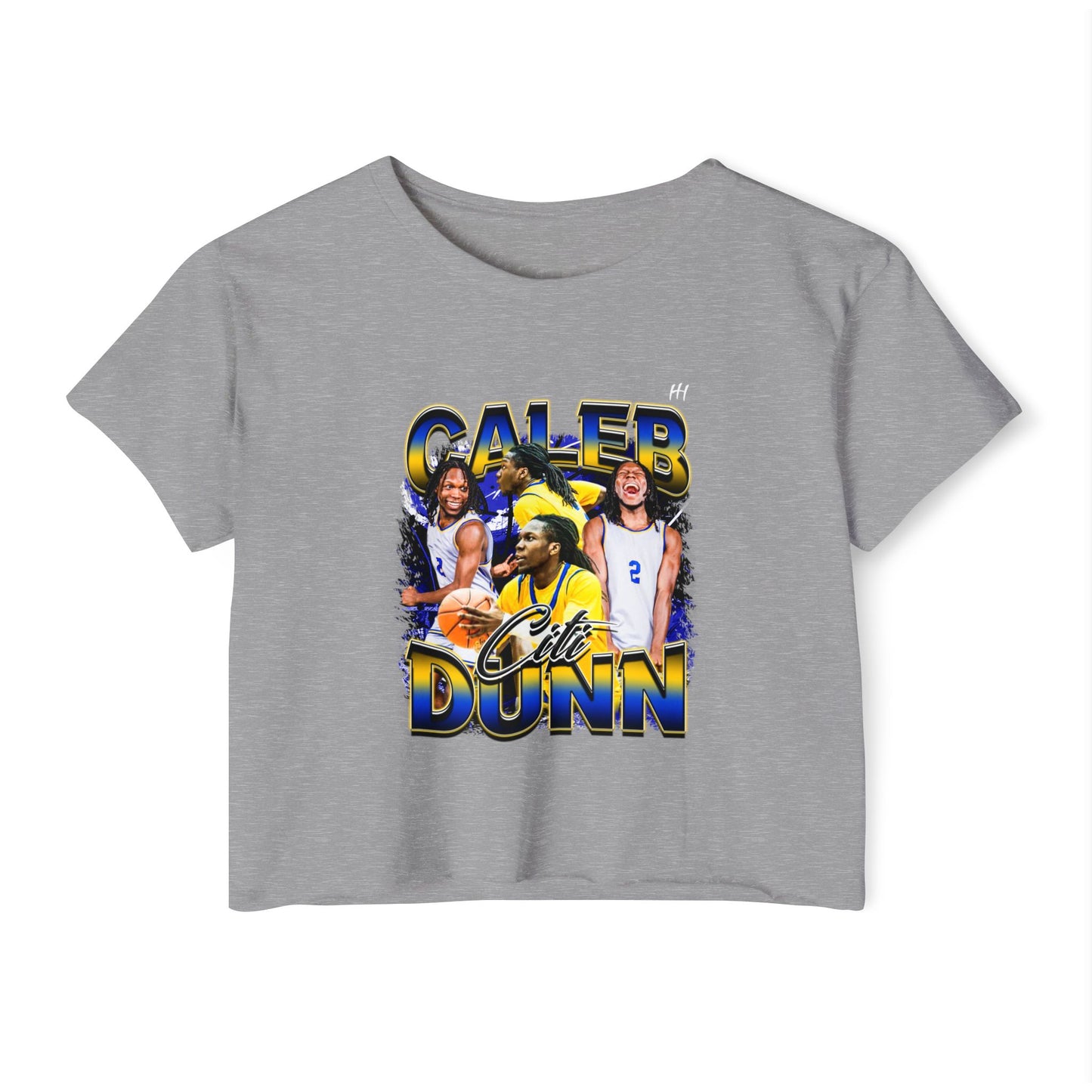 Caleb Dunn Crop Top