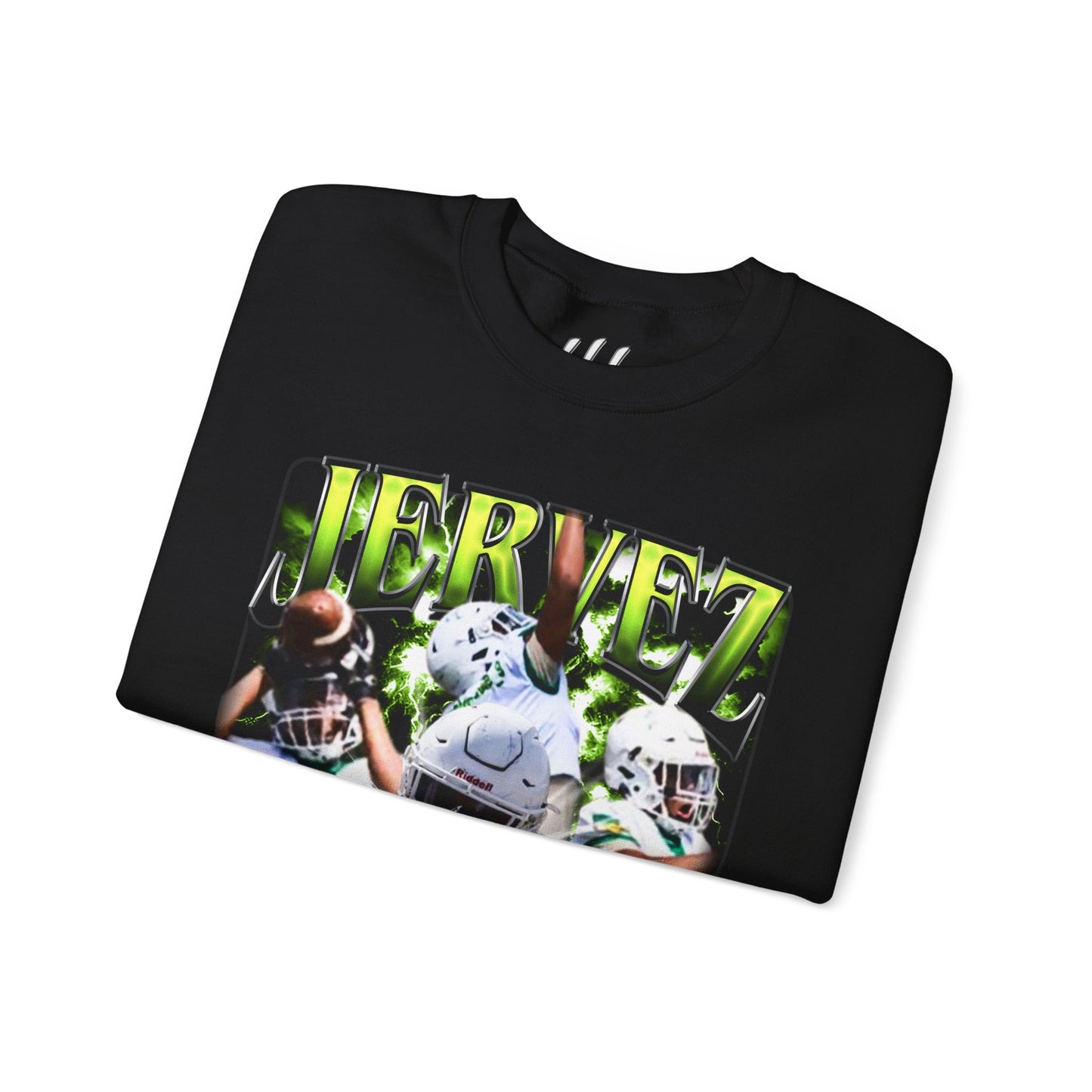 Jervez Rodriguez Crewneck Sweatshirt