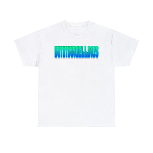 Iammarcellinus Heavy Cotton Tee