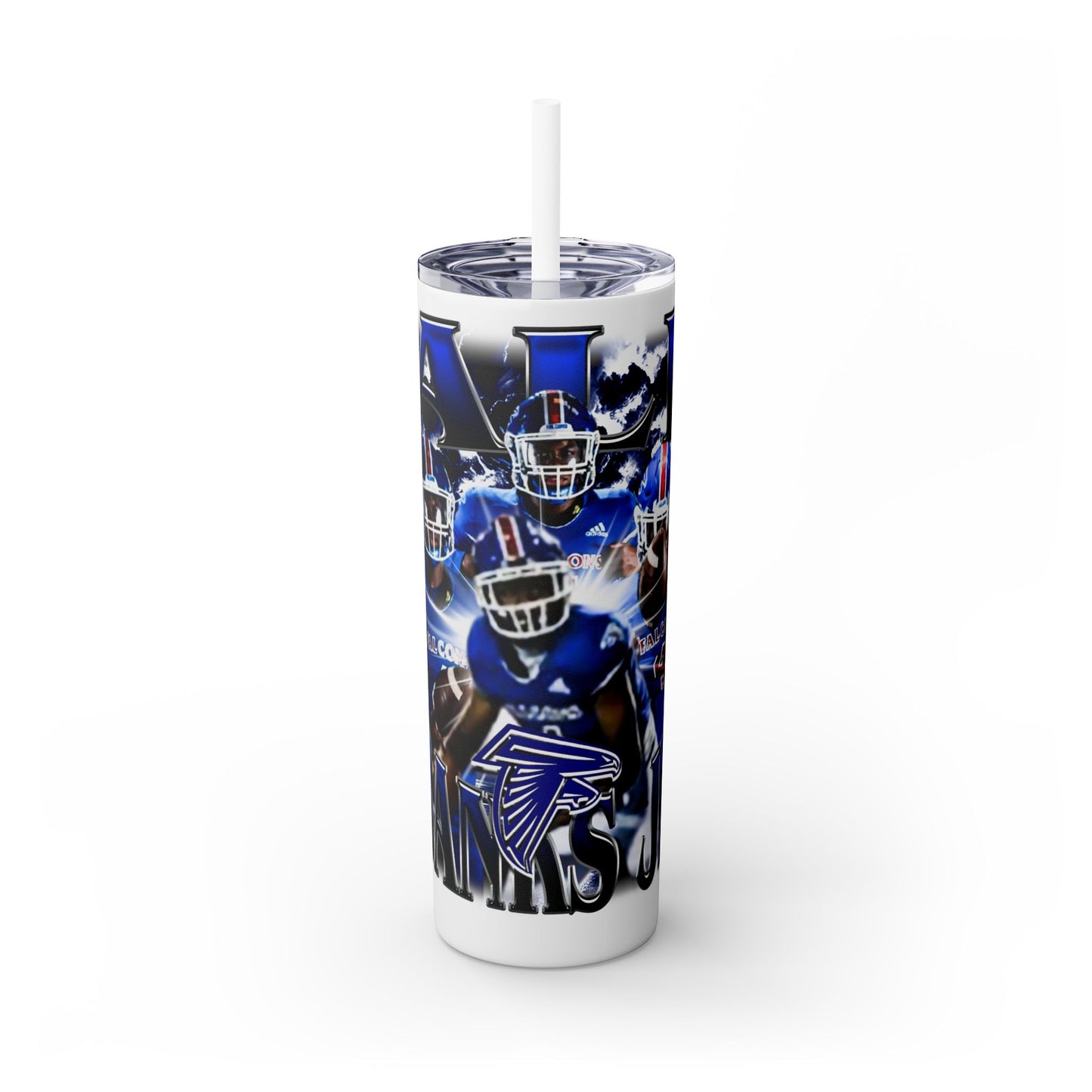 Ali Banks Jr Stainless Steal Tumbler