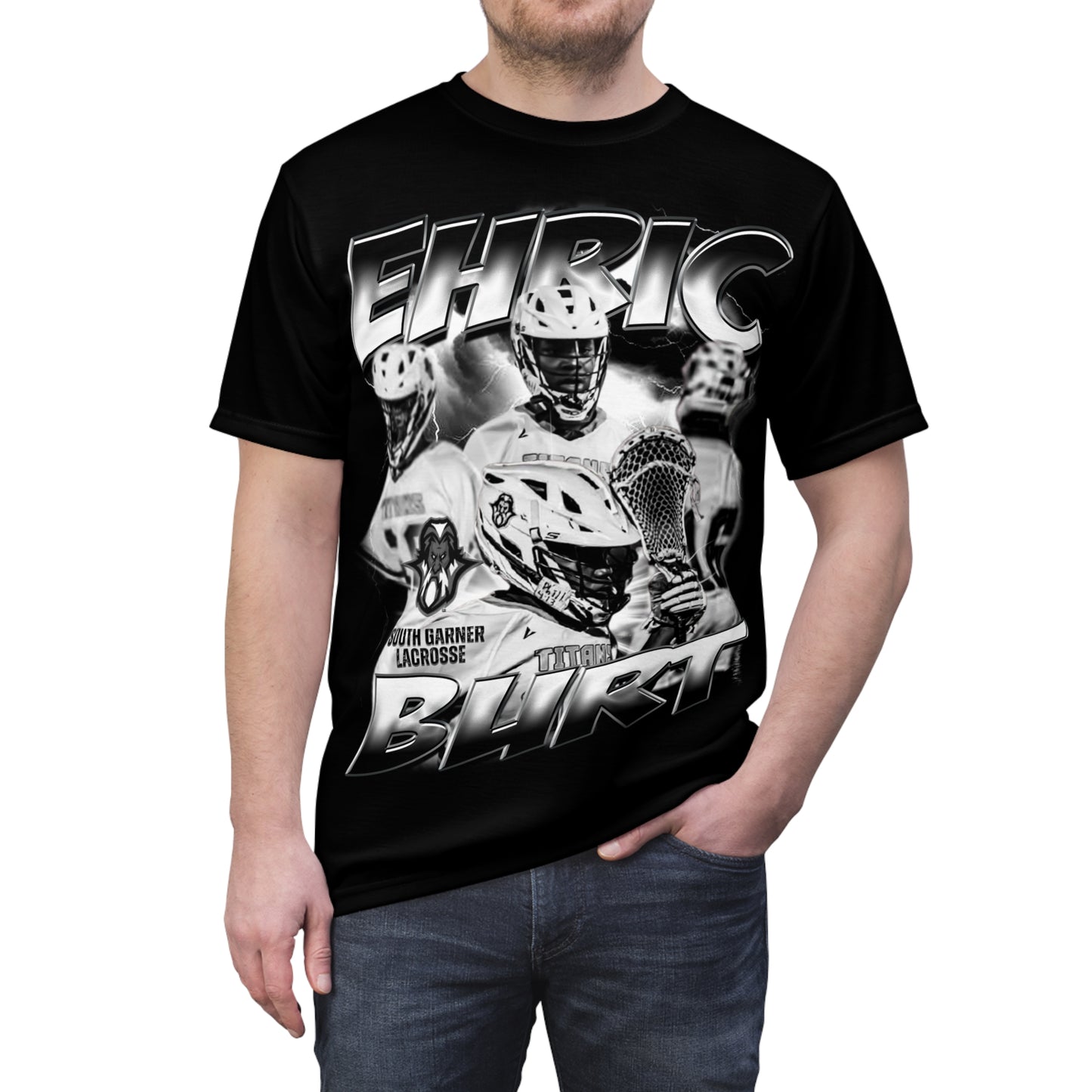 Ehric Burt Vintage Full Pree
