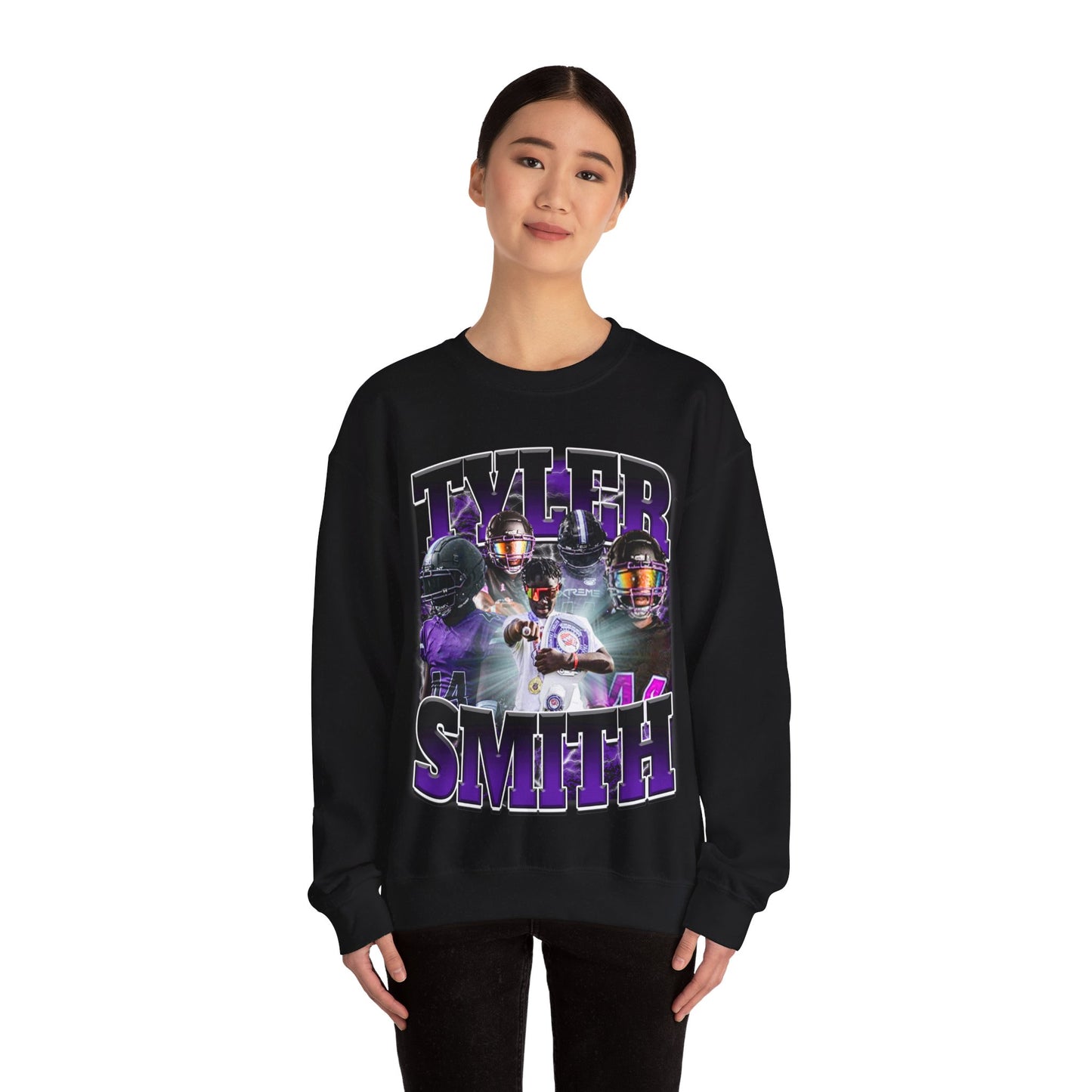 Tyler Smith Crewneck Sweatshirt