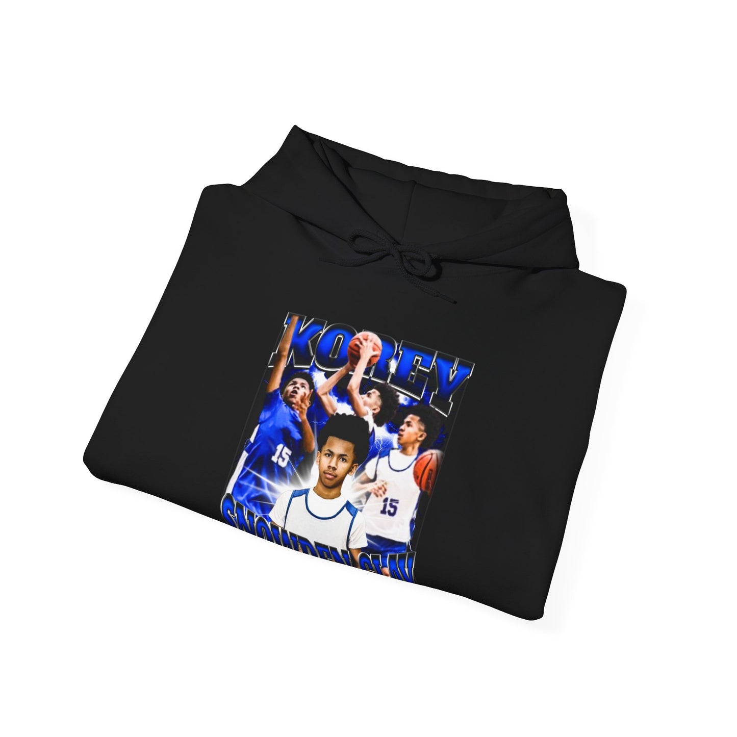 Korey Snowden-Clay Hoodie