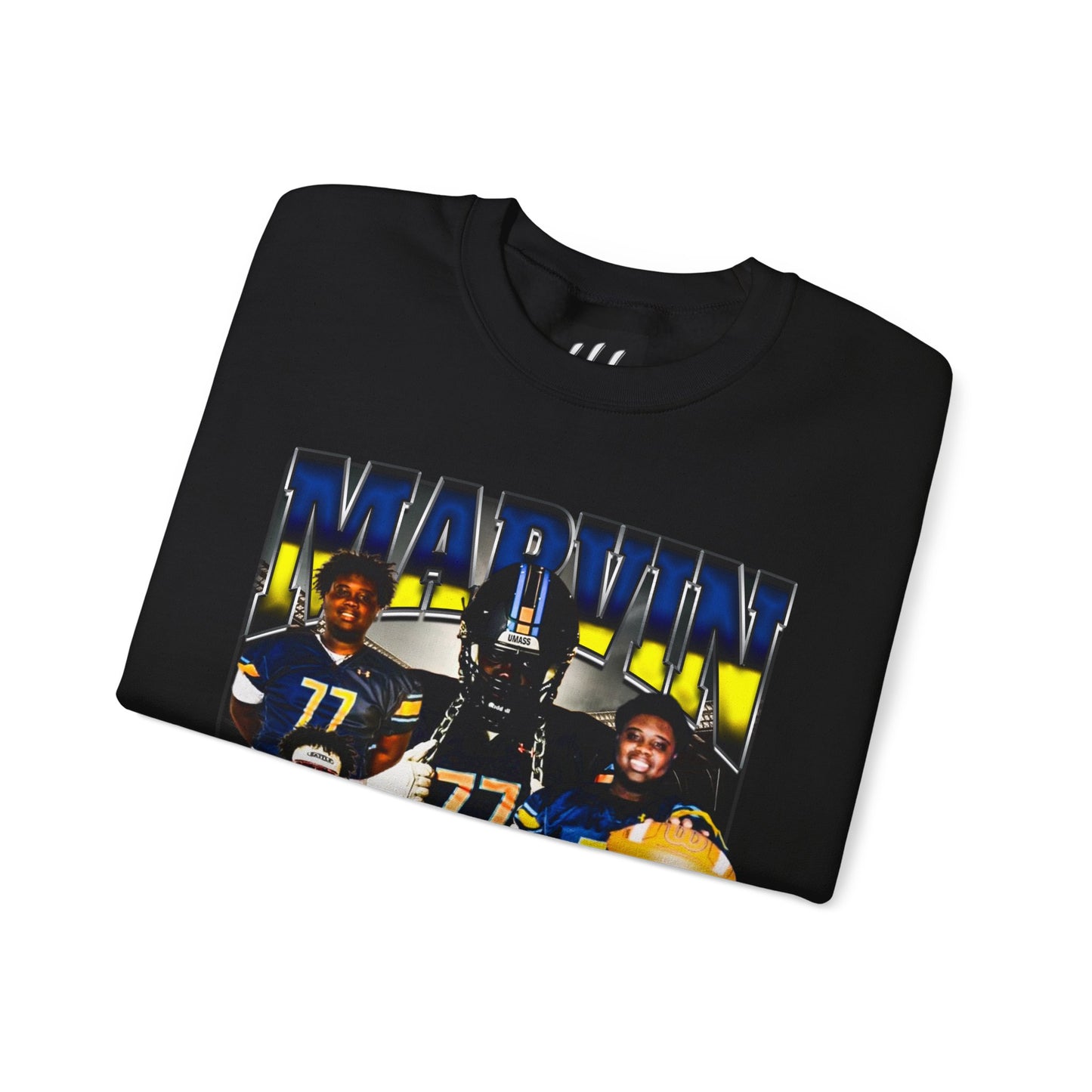 Marvin Jean-Baptiste Crewneck Sweatshirt