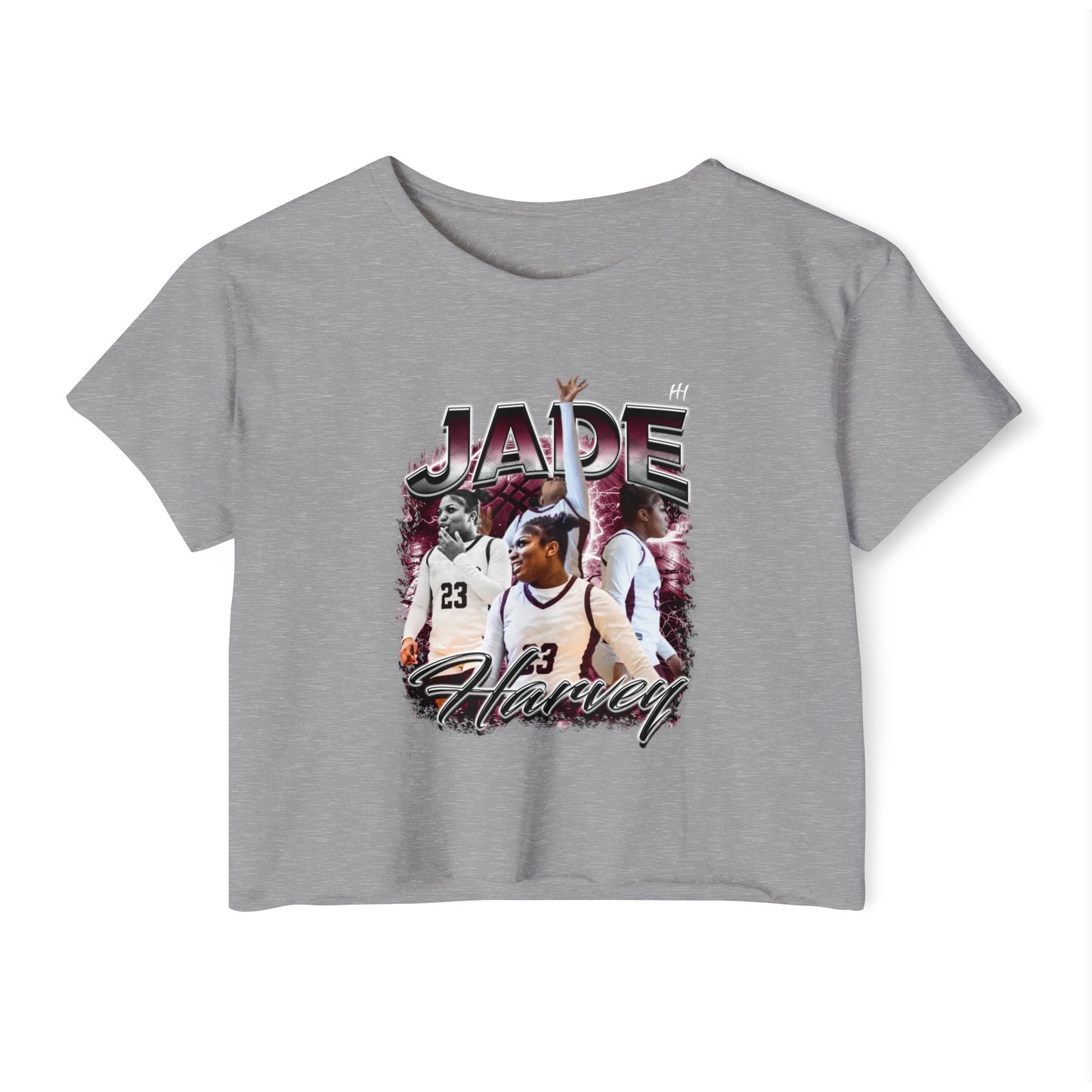 Jade Harvey Crop Top
