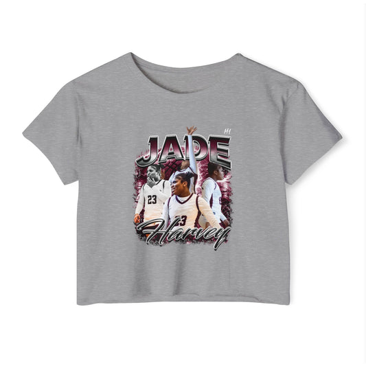 Jade Harvey Crop Top