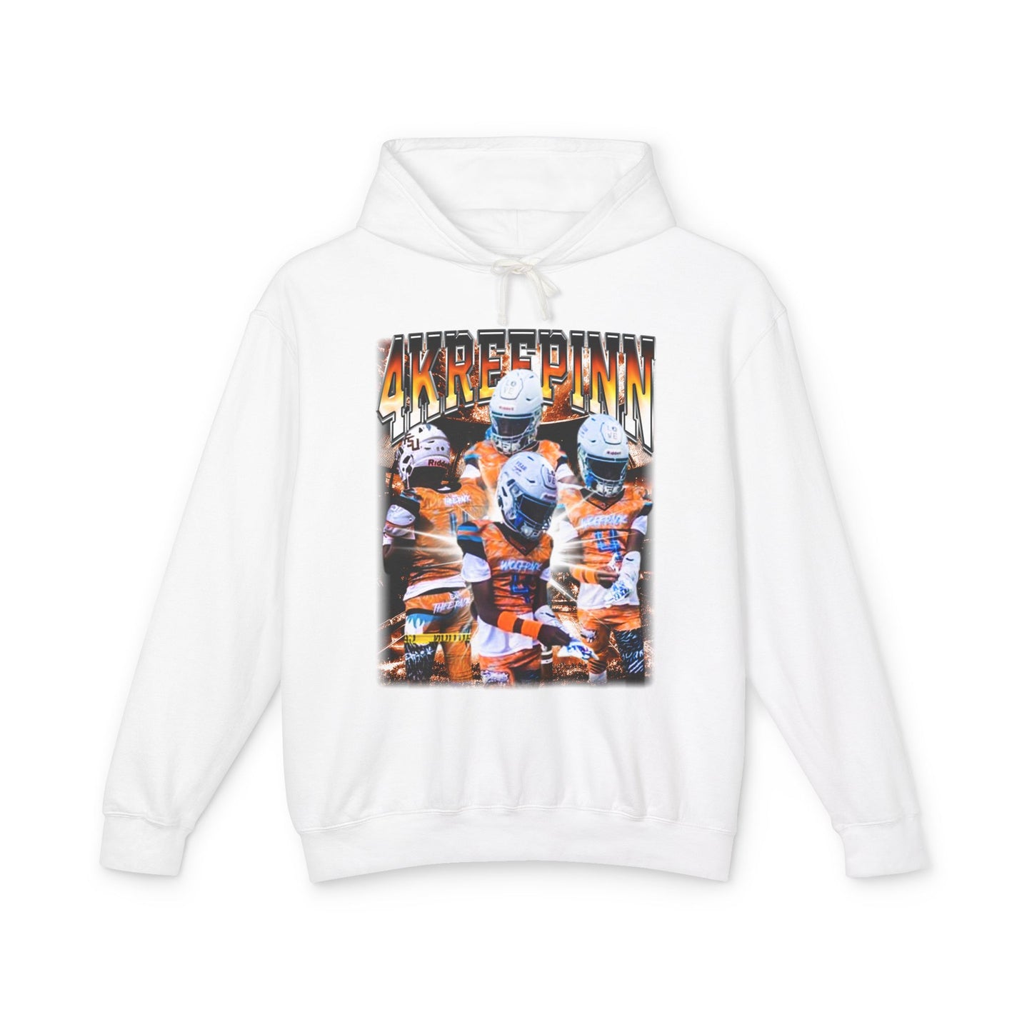 4kreepinn Hoodie