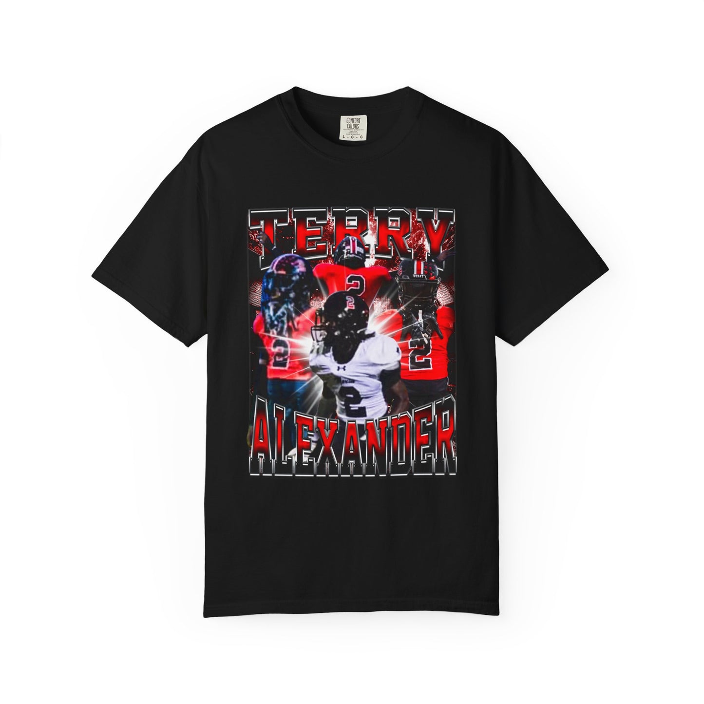 Terry Alexander Heavyweight Premium Tee