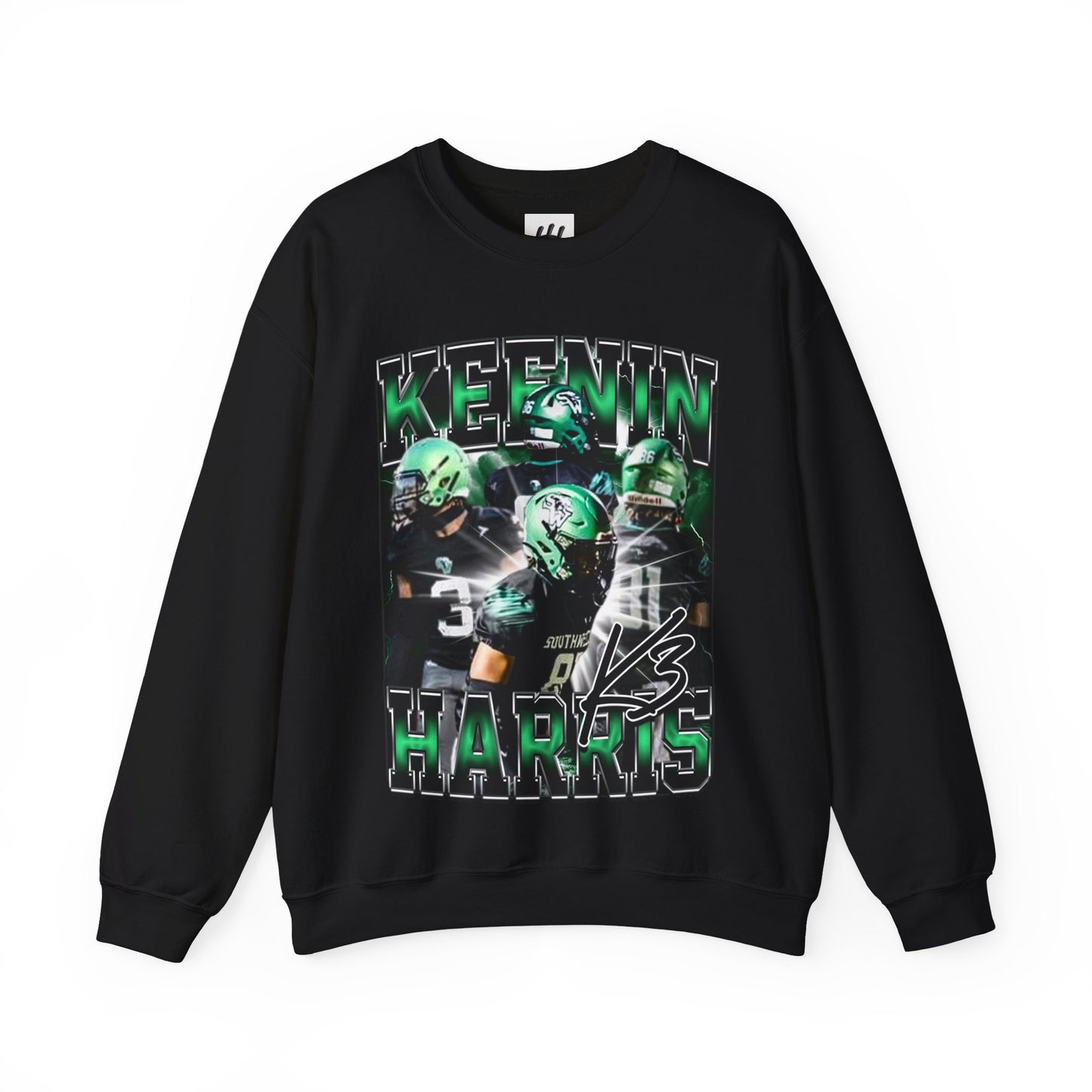 Keenin Harris Crewneck Sweatshirt