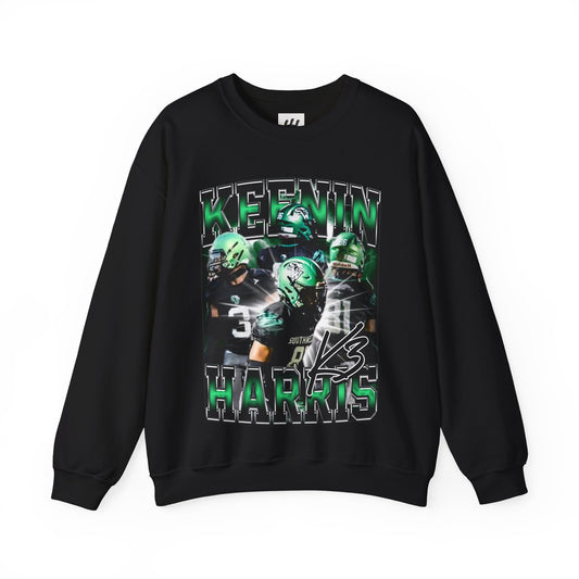 Keenin Harris Crewneck Sweatshirt