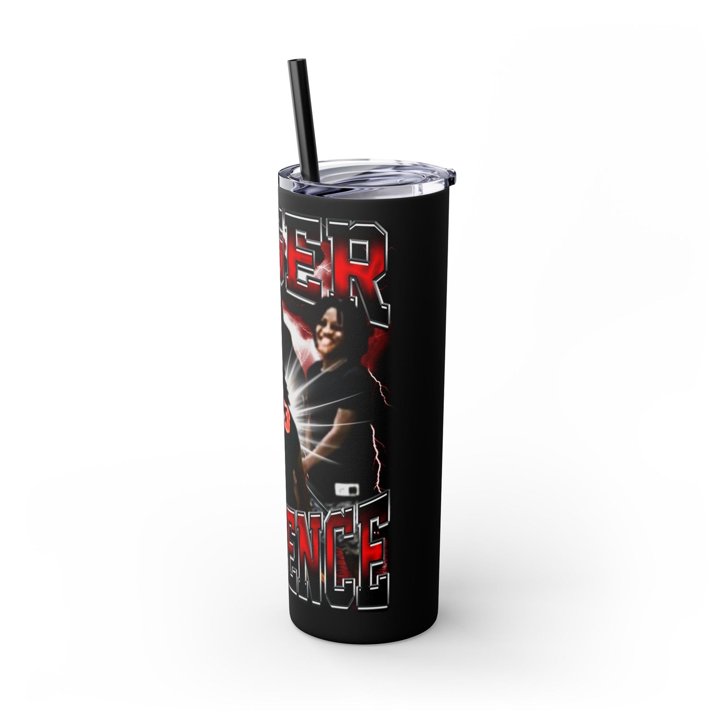 Roger Lawrence Stainless Steal Tumbler