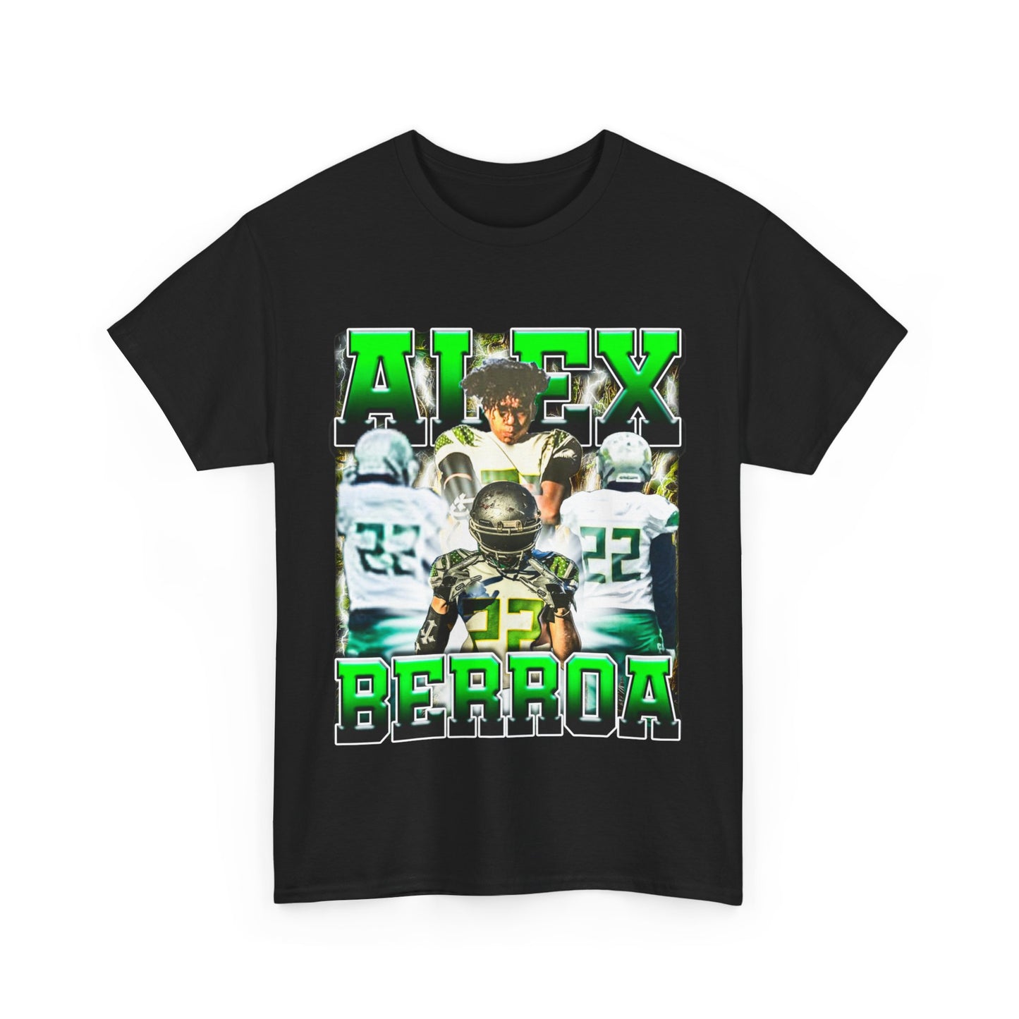 Alex Berroa Heavy Cotton Tee