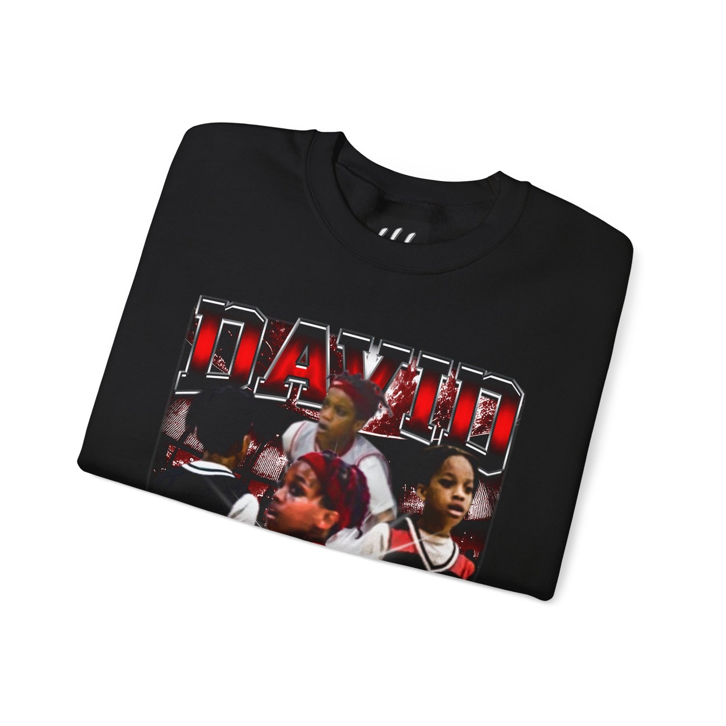 David Mcknight Crewneck Sweatshirt