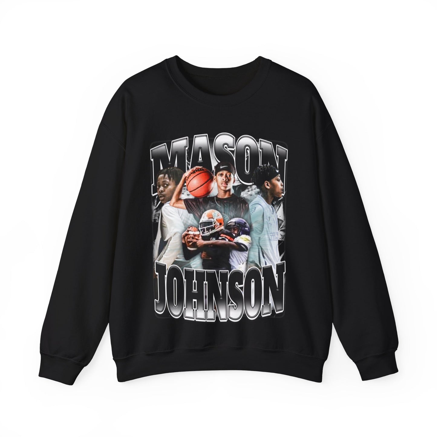 Mason Johnson Crewneck Sweatshirt