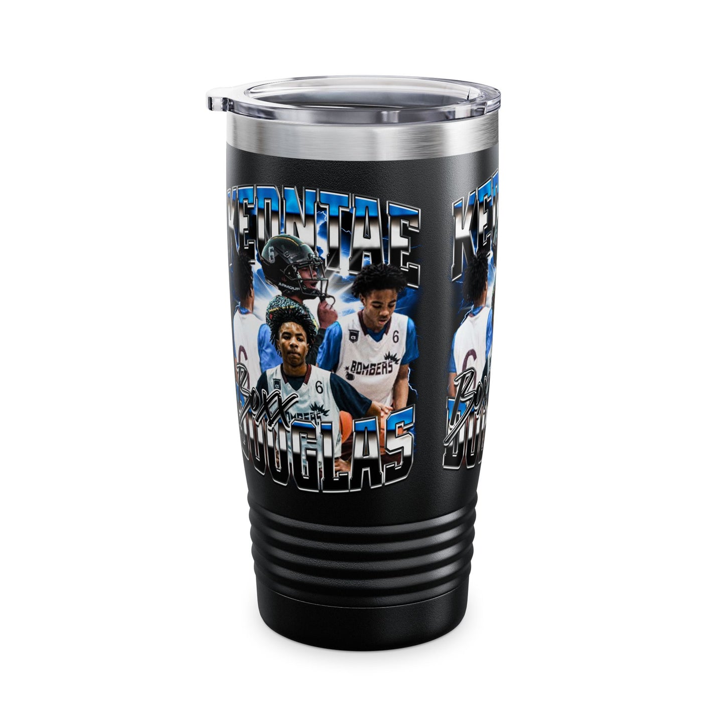 Keontae Douglas Stainless Steal Tumbler
