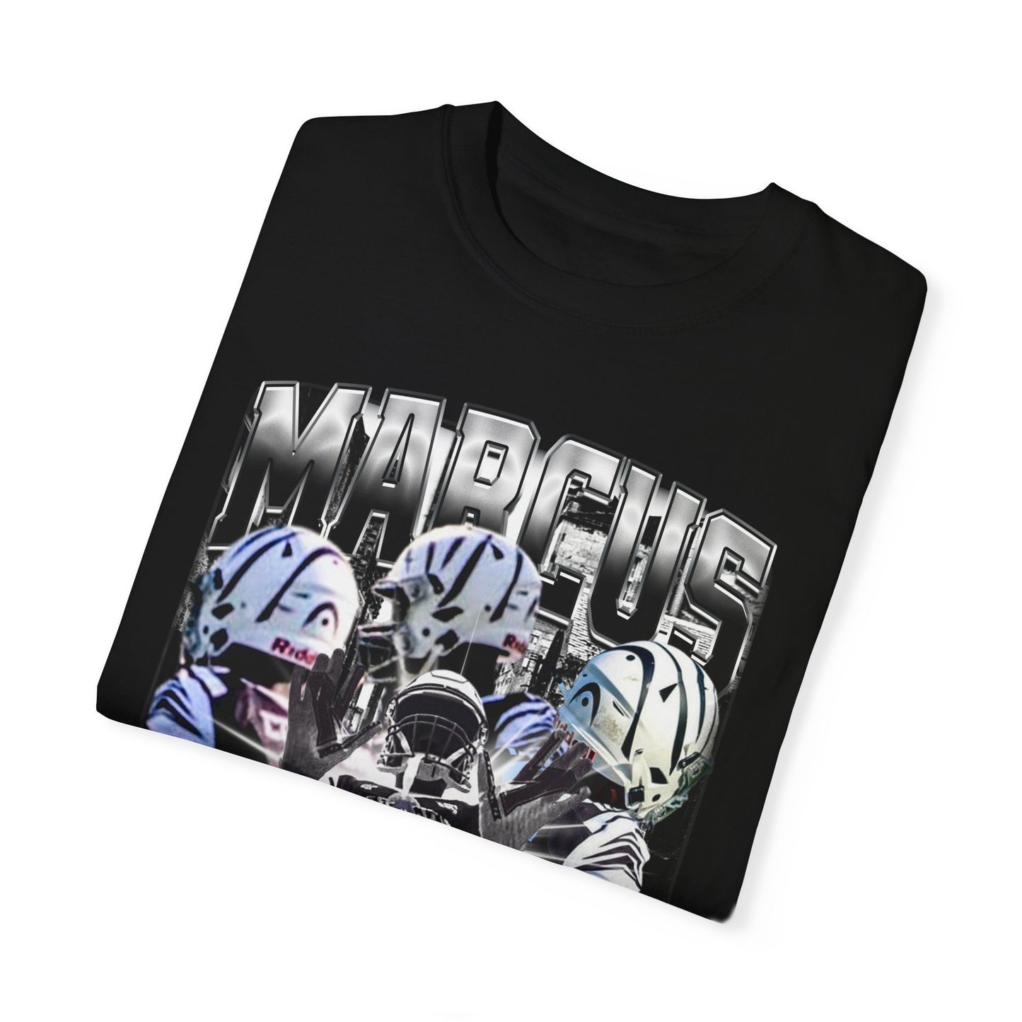 Marcus Costen II Heavy Cotton Tee