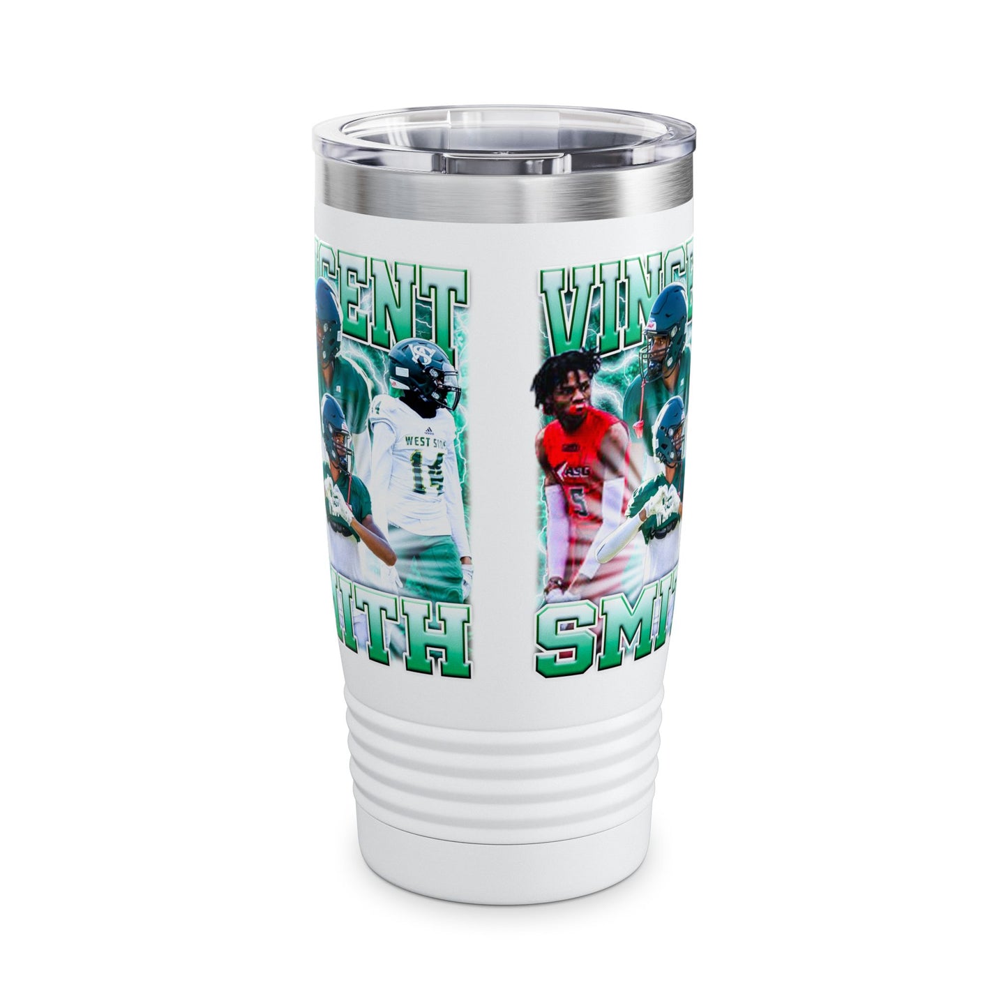 Vincent Smith Stainless Steel Tumbler