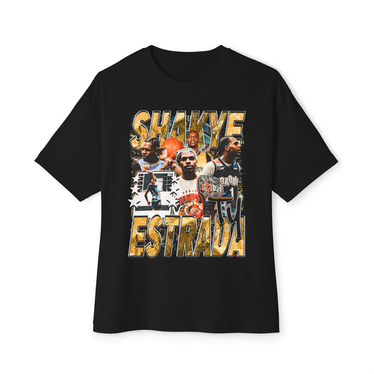 Shakye Estrada Oversized Vintage Tee