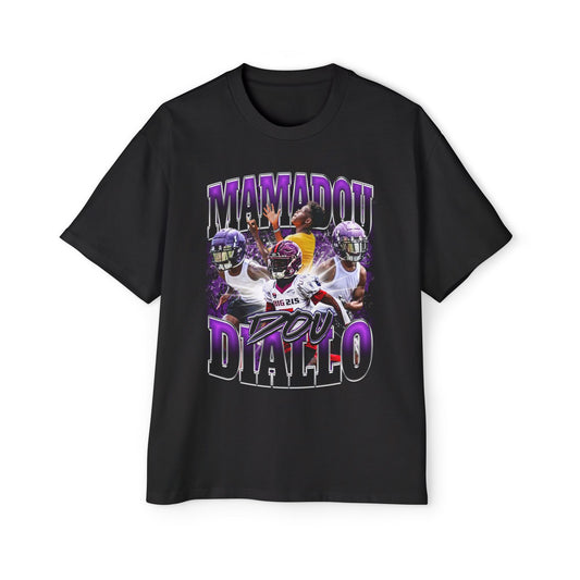 Mamadou Diallo Oversized Tee