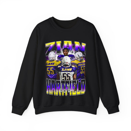 Zian Hartfield Crewneck Sweatshirt