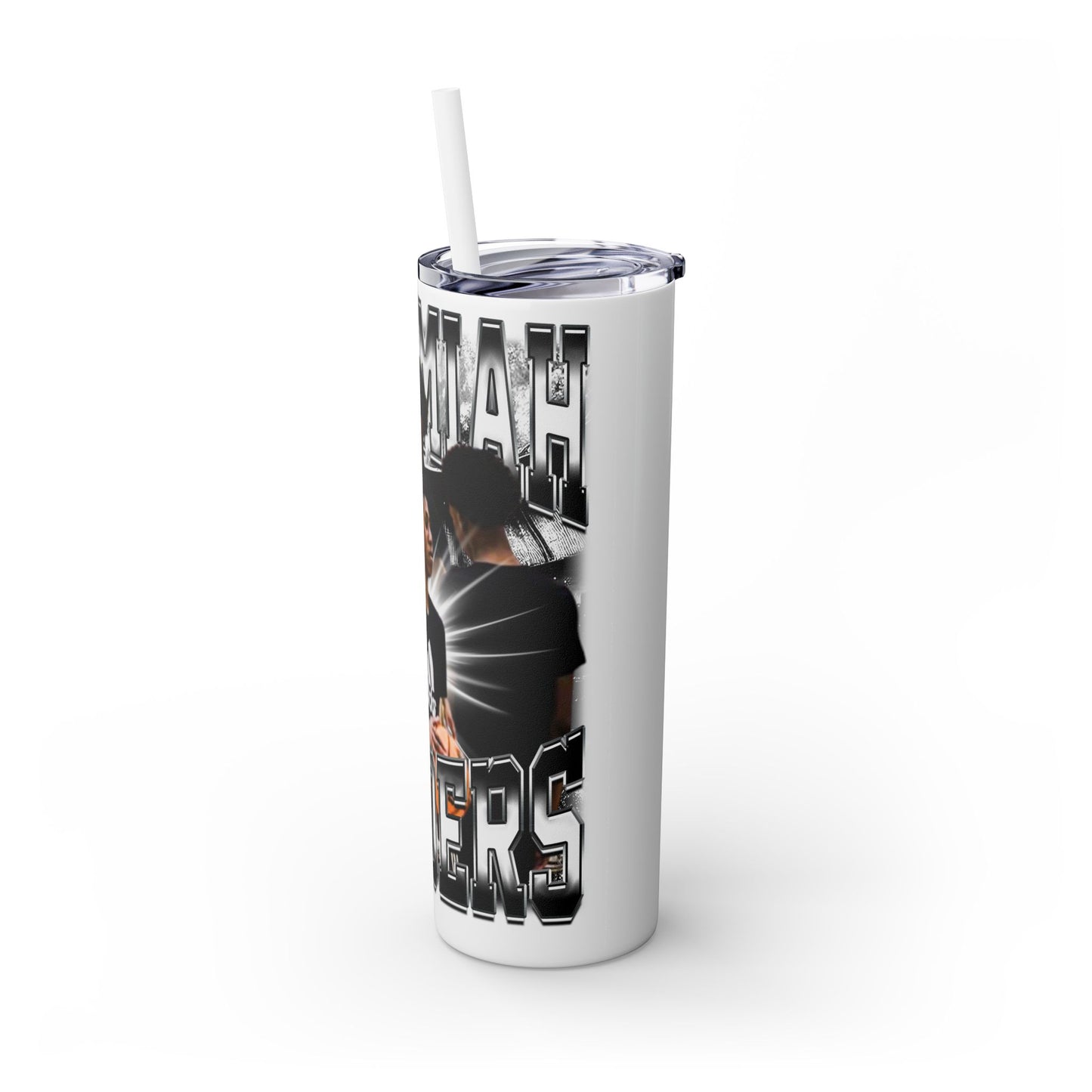 Nehemiah Sanders Stainless Steal Tumbler